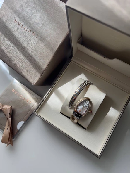 Bvlgari Kadın Kol Saati ürün görseli 1