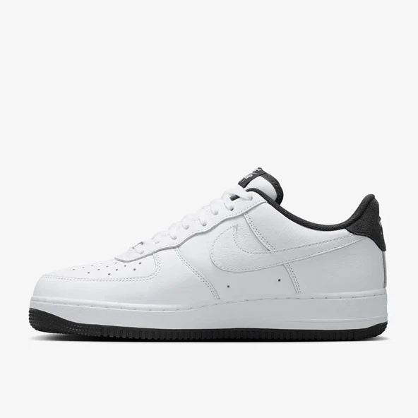 Nike Air Force Mini Swoosh White/Black - Resim 2