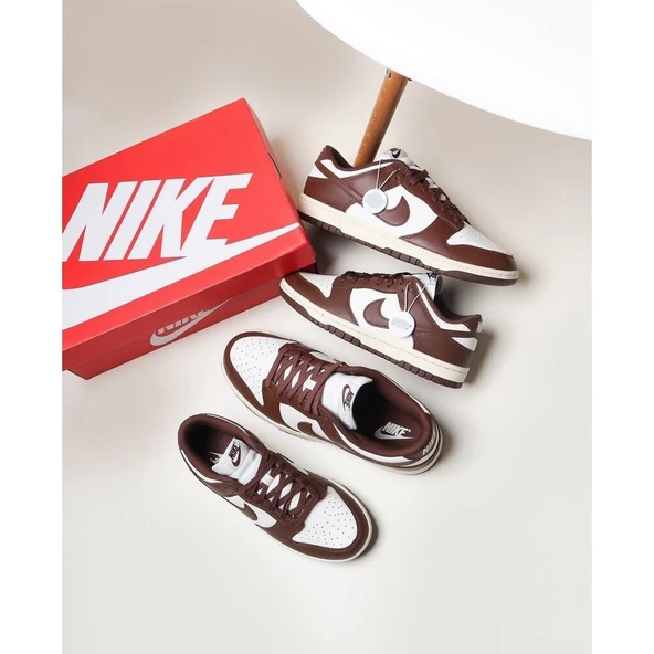 Nike Dunk Low  Brown Kahve ürün görseli 1