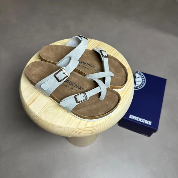 Birkenstock Mayari White Stone ürün görseli 1
