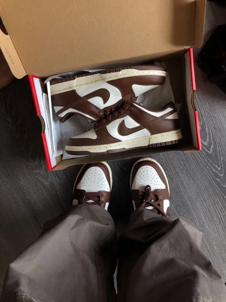 Nike Sb Dunk Cacao ürün görseli 1