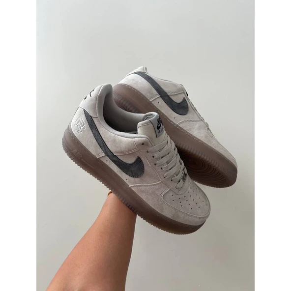 Nike x Reigning Champ Air Force 1 Low - Resim 2