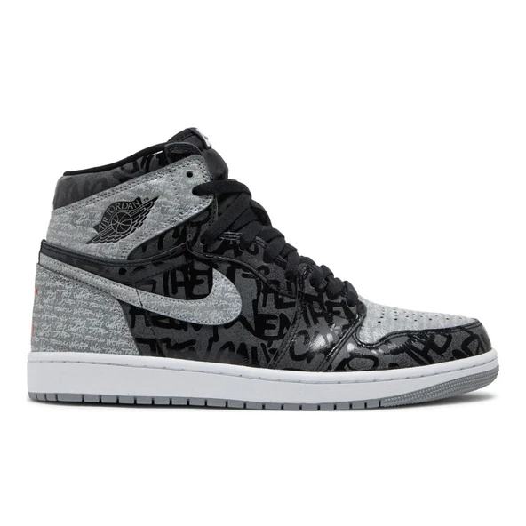 Air Jordan 1 “Rebellionaire” - Resim 2