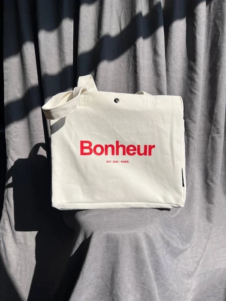 Bonheur Çanta - Resim 2