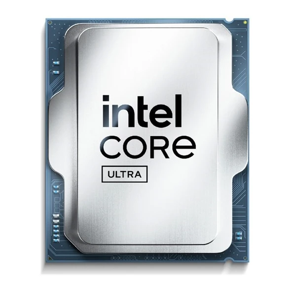 Intel Core Ultra 5 250KF Plus 1851Pin Tray ürün görseli 1