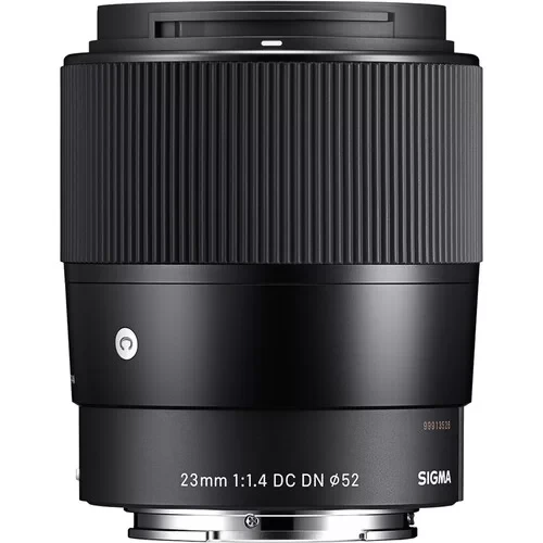 Sigma 23mm F1.4 DC DN l Contemporary (Sony E) - Resim 2