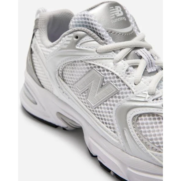 New Balance MR530EMA metallic silver - Resim 3