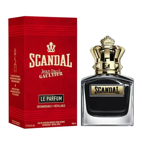 Jean Paul Gaultier Scandal Le Parfum Edp 100Ml Erkek Parfüm ürün görseli 1