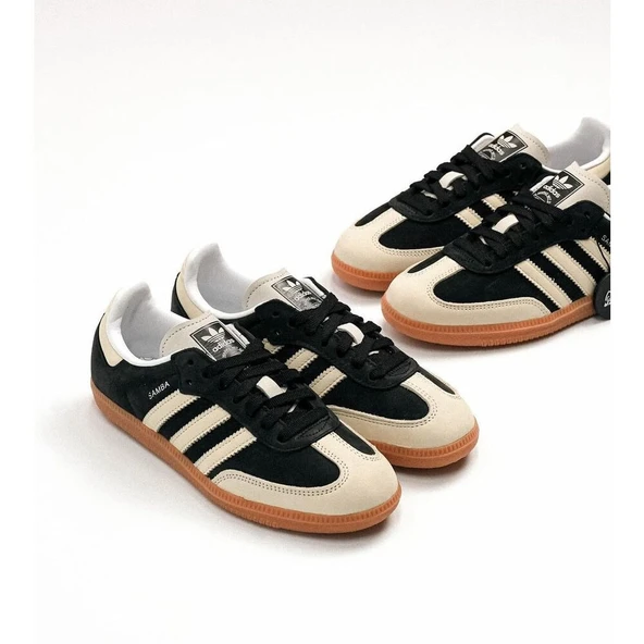 Adidas Samba Black Wonder - Resim 4