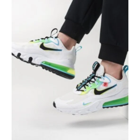 Nike Air Max 270 React World Wide ürün görseli 1