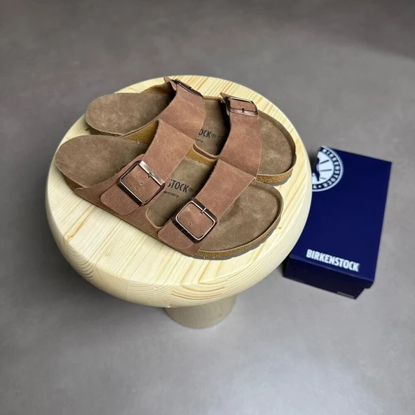 Birkenstock Arizona Taba ürün görseli 1