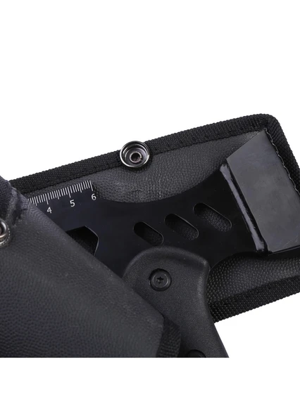 Axe-002-a 42cm Kamp Baltası - Resim 4