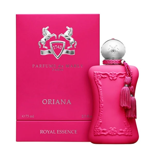 Parfums De Marly Oriana EDP 75Ml Kadın Parfüm ürün görseli 1