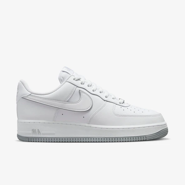 Nike Air Force Wolf Grey ürün görseli 1