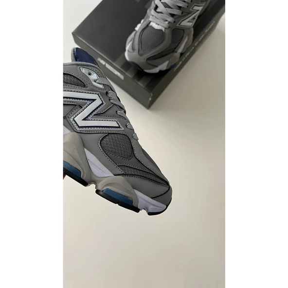New Balance 9060 Castlerock Grey - Resim 3