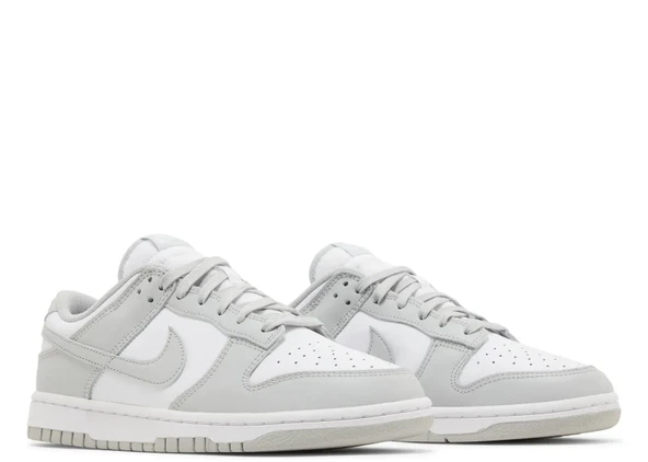 Nike Dunk Low Grey Fog YENİ - Resim 3