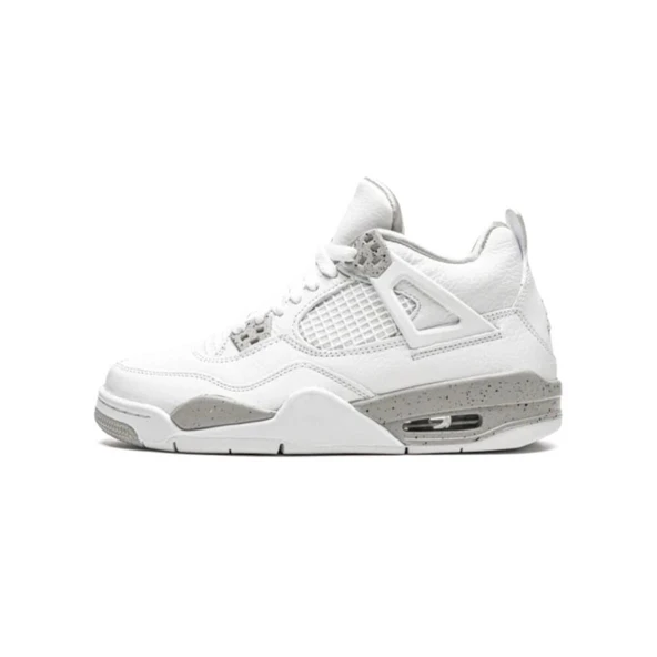 Nike Jordan 4 Retro Oreo ürün görseli 1