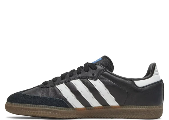 Adidas Samba Siyah & Beyaz - Resim 2