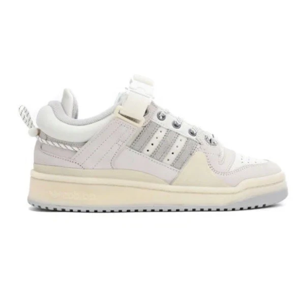 Adidas Forum Bad Bunny White ürün görseli 1