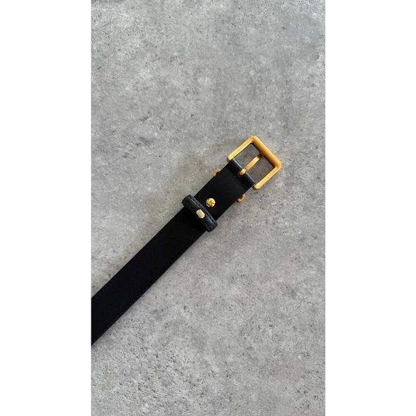 Miu Miu Belt (Kemer) Premium - Resim 2