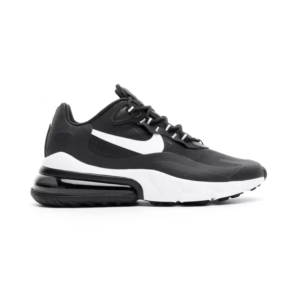 Nike Air Max 270 React Black/White ürün görseli 1