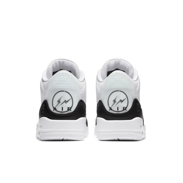 NIKE JORDAN 3 RETRO FRAGMENT - Resim 3