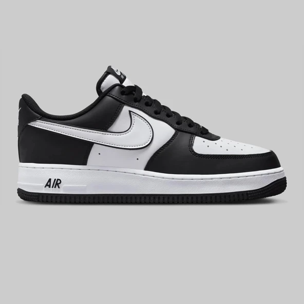 Nike Air Force 1 Low LV8 2 White Swoosh Panda ürün görseli 1