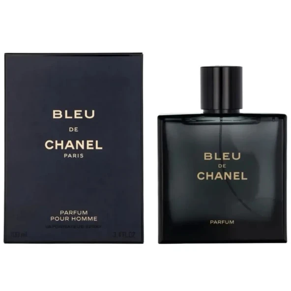 Chanel Bleu De Chanel Gold Edp 100Ml Erkek Parfüm ürün görseli 1