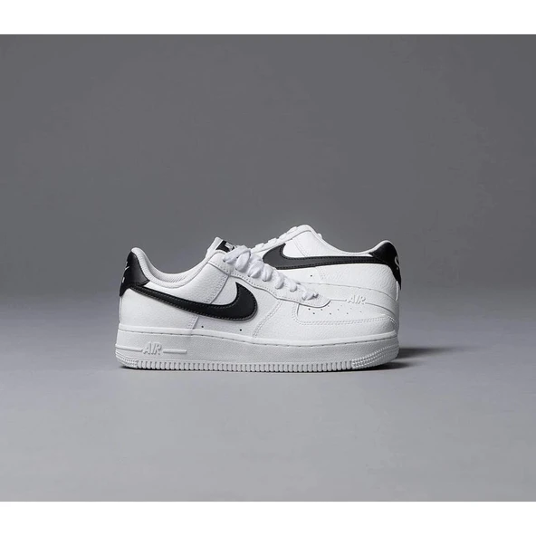 Nike Air Force Beyaz Siyah ürün görseli 1
