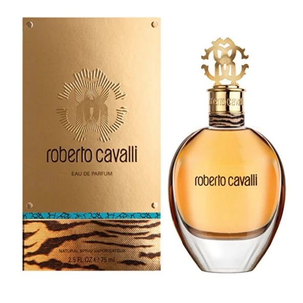 Roberto Cavalli Signature EDP 75Ml Kadın Parfüm ürün görseli 1