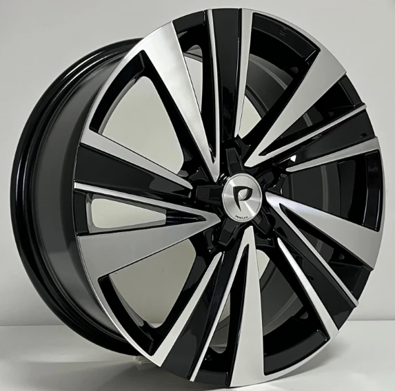 BKY-1382 7.5X17 5X114.3 ET40 60.1 Black Diamond Jant ürün görseli 1