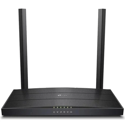 Tp-Link Archer VR400 | WiFi 5 VDSL/ADSL Modem Router - Resim 2