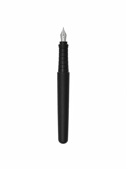 FABER CASTELL POLY DOLMA KALEM SİYAH GÖVDE - Resim 3