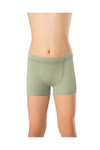 Arseno Erkek Çocuk Penye Elestan Boxer 6'lı Paket Renk ve Desen Çeşitli - Çoklu Renk - ARSNOKOOTAH10A25-COK ürün görseli 1