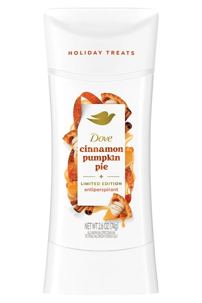 Dove Cinnamon Pumpkin Pie Antiperspirant Stick Deodorant 74GR ürün görseli 1