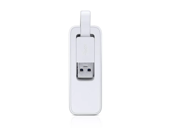 Tp-Link UE300 10-100-1000 Mbps 3.0 USB Ethernet Çevirici ürün görseli 1