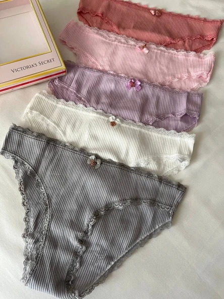Victoria Secret’s 5 li Bikini - Resim 3