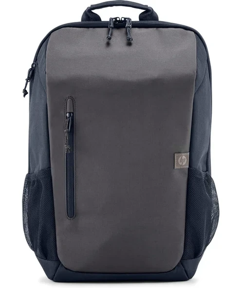 HP Travel  Dizüstü Bilgisayar Sırt Çantası 18 Litre  Demir Grisi 15.6" (6B8U6AA) ürün görseli 1