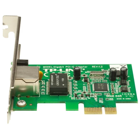 Tp-Link TG-3468 Gigabit PCI Express Ethernet Kartı ürün görseli 1