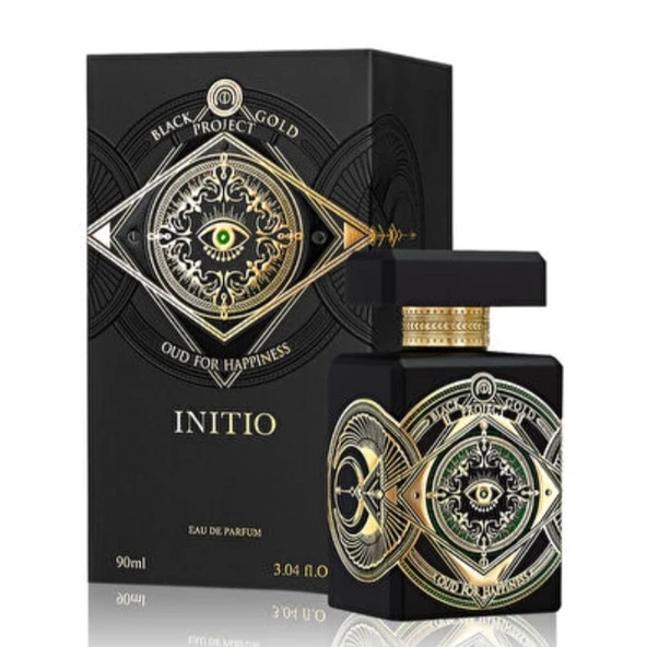 İnitio Oud for Happiness Edp 90Ml Unisex Parfüm ürün görseli 1