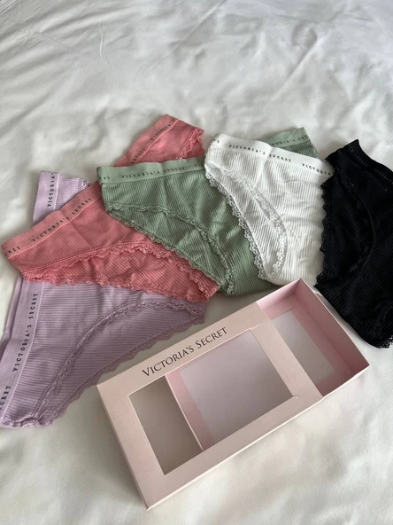 Victoria Secret’s 5 li Bikini - Resim 5