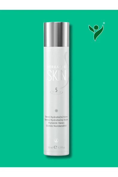 HERBALİFE SKIN PARLAKLIK VEREN GÜNLÜK NEMLENDİRİCİ - 50 ML ürün görseli 1