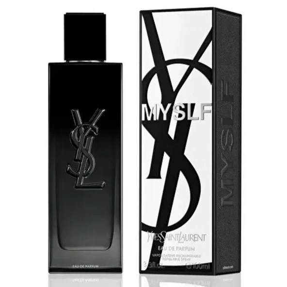Yves Saint Laurent Myslf Edp 100Ml Erkek Parfüm ürün görseli 1