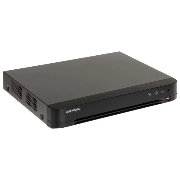 Hikvision IDS-7208HQHI-M1/XT 8 Kanal DVR Kamera Kayıt Cihazı ürün görseli 1