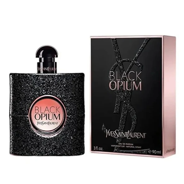 Yves Saint Laurent Black Opium Edp 90ml Kadın Parfüm ürün görseli 1