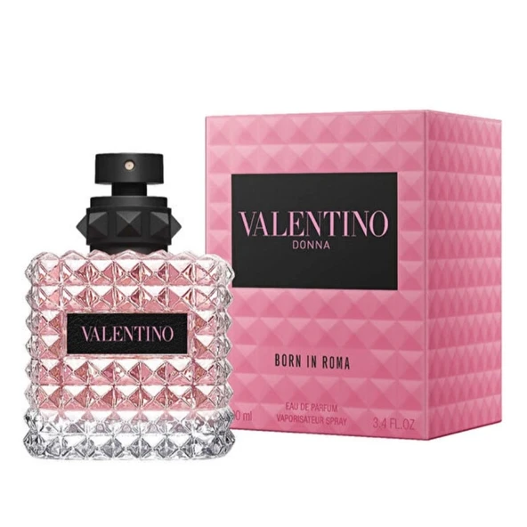 Valentino Born In Roma Donna EDP 100ml Kadın Parfüm ürün görseli 1