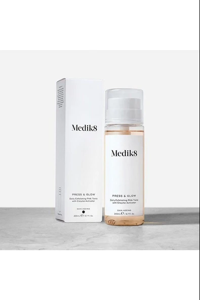Medik8 Press & Glow 200 ml ürün görseli 1