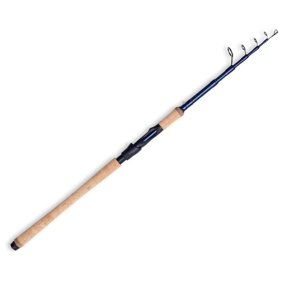Dam Steelhead Iconic Tele Spin 9' 2.70m 7-28gr 6 Parça Olta Kamışı ürün görseli 1