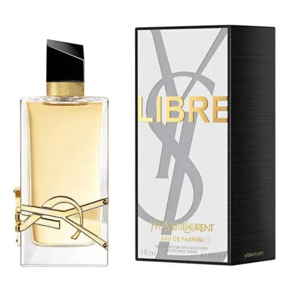 Yves Saint Laurent Libre Edp 90ml Kadın Parfüm ürün görseli 1