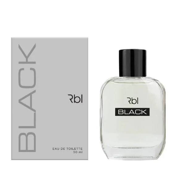 Rebul Rbl Black Edt 50 ml Erkek ürün görseli 1